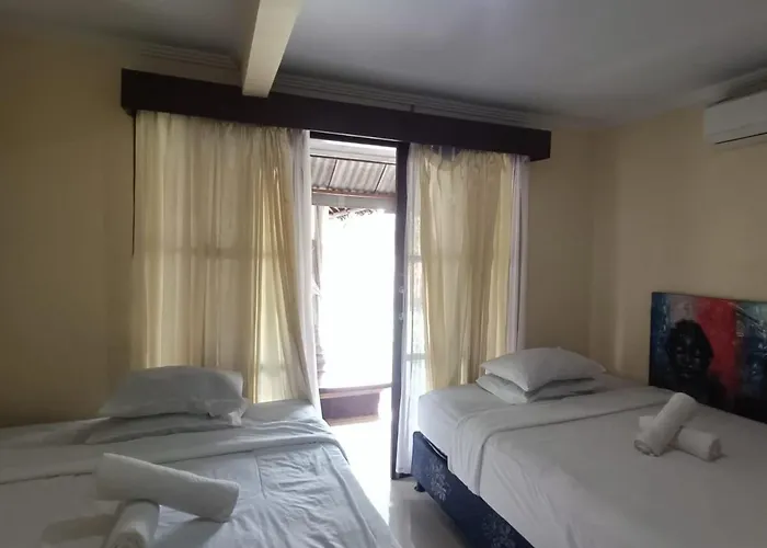 Alloggio in famiglia Wayan Gunawan Payangan